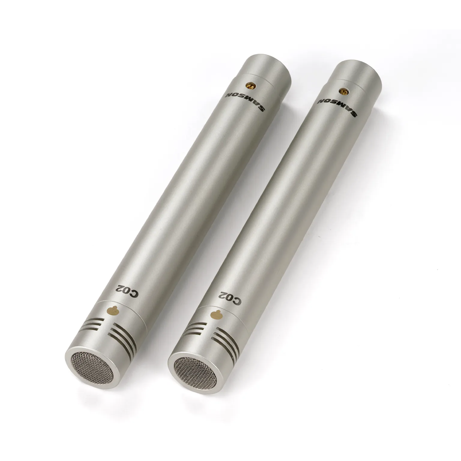Samson C02 Pencil Condenser Microphones