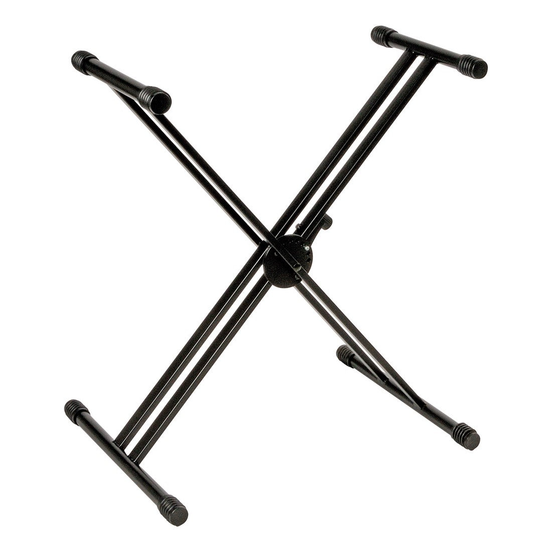Double-Brace X Keyboard Stand