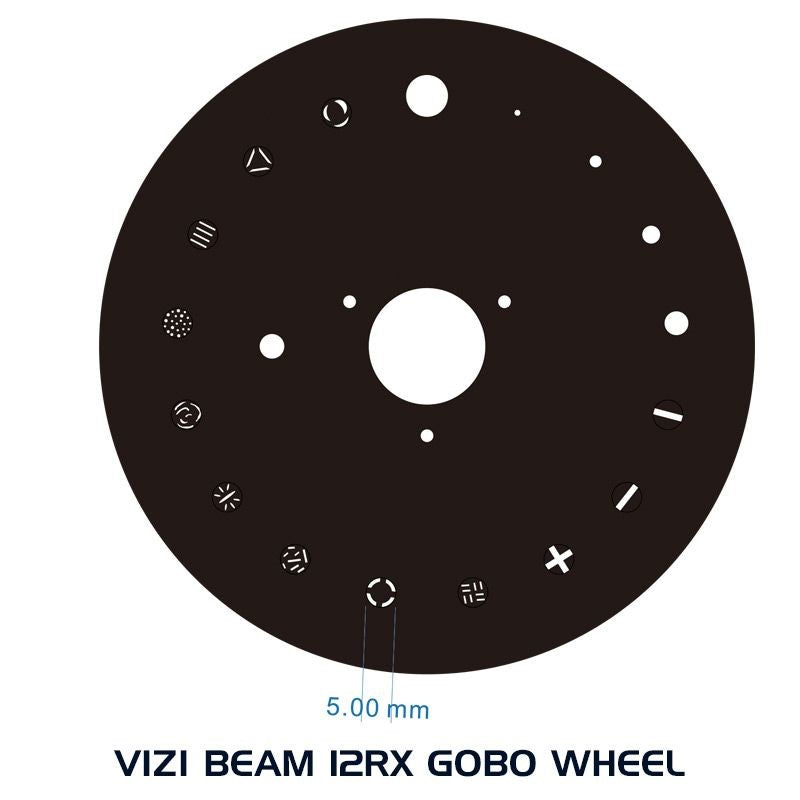American DJ VIZI BEAM 12RX