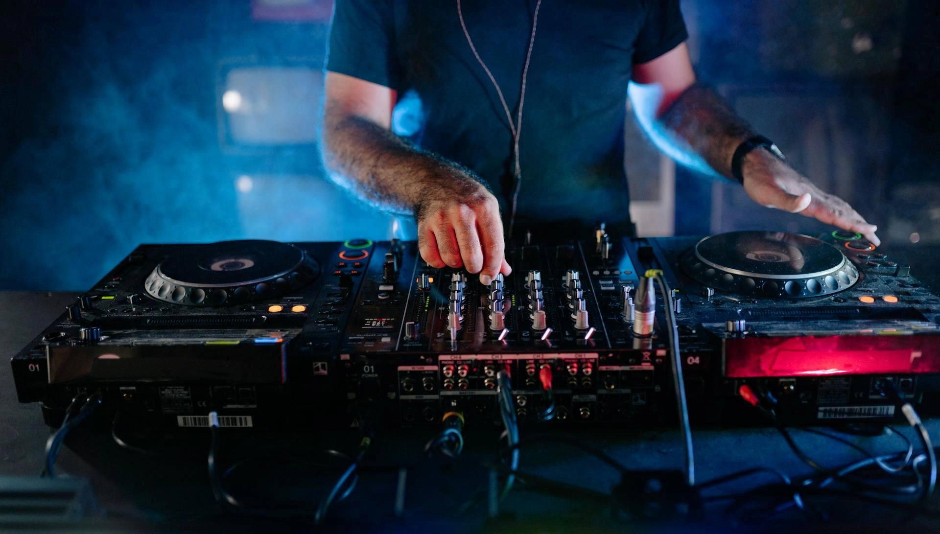 DJ Equipment