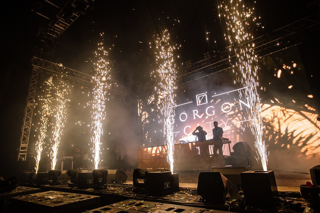 Smoke machine