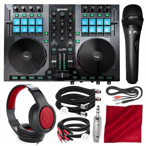 DJ Accessories
