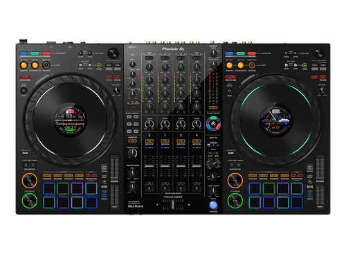 DJ Controllers