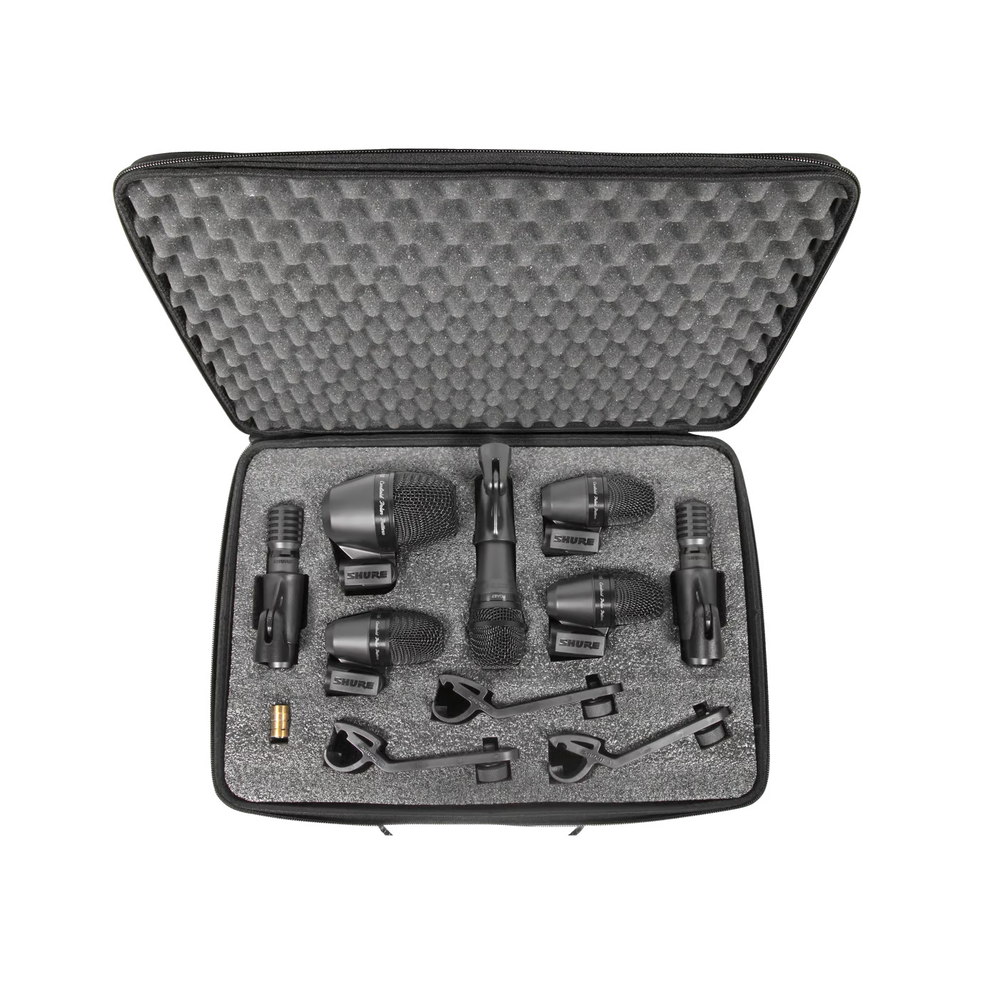 Shure PGADRUMKIT 7 Drum Microphone Kit