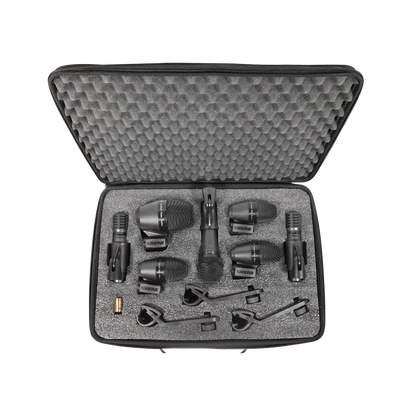 Shure PGADRUMKIT 7 Drum Microphone Kit