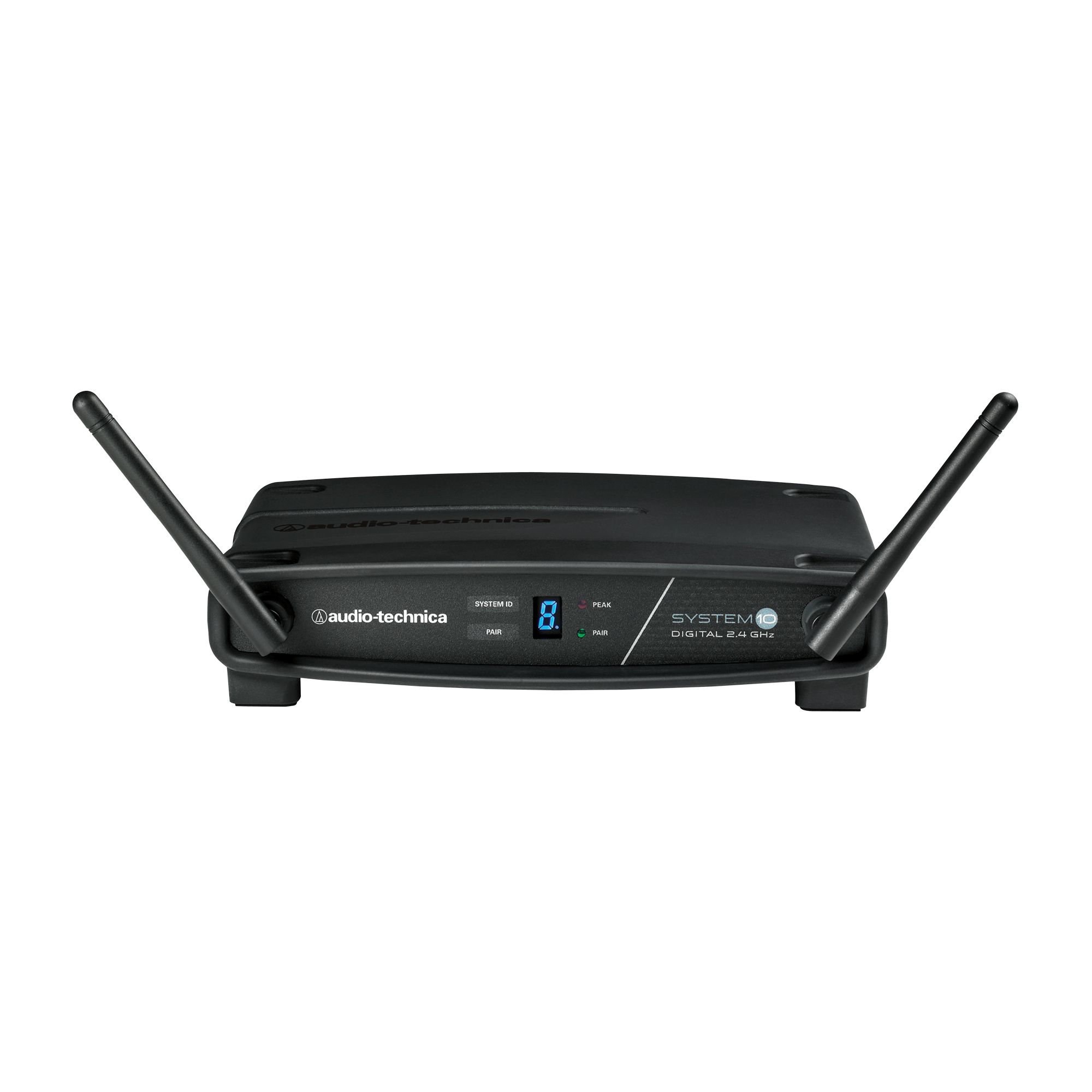 Audio Technica Wireless ATW System 10 (Clip mic)