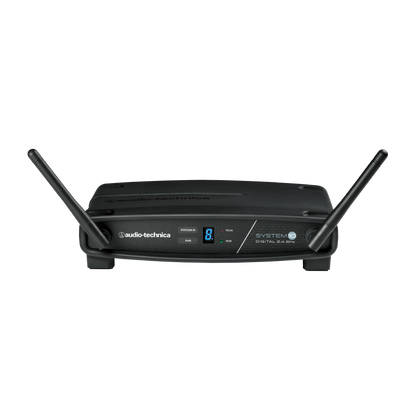 Audio Technica Wireless ATW System 10 (Clip mic)
