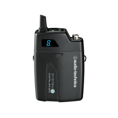 Audio Technica Wireless ATW System 10 (Clip mic)