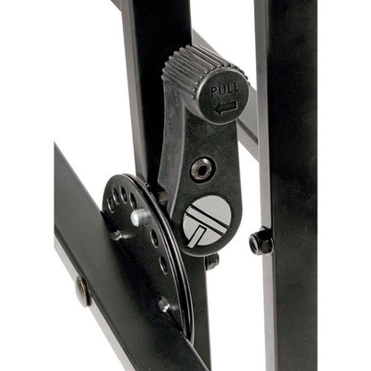 Double-Brace X Keyboard Stand