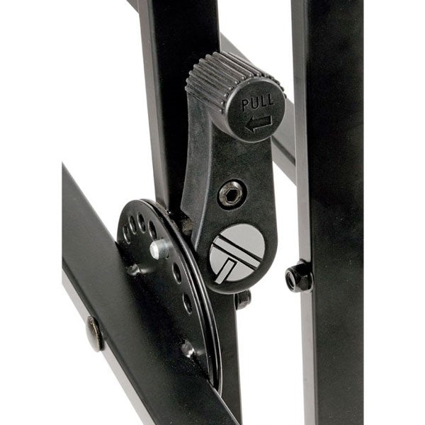 Double-Brace X Keyboard Stand