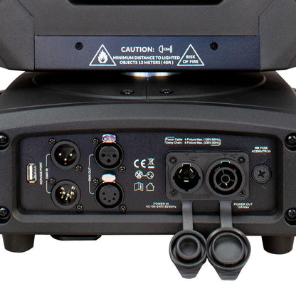 American DJ VIZI BEAM 12RX