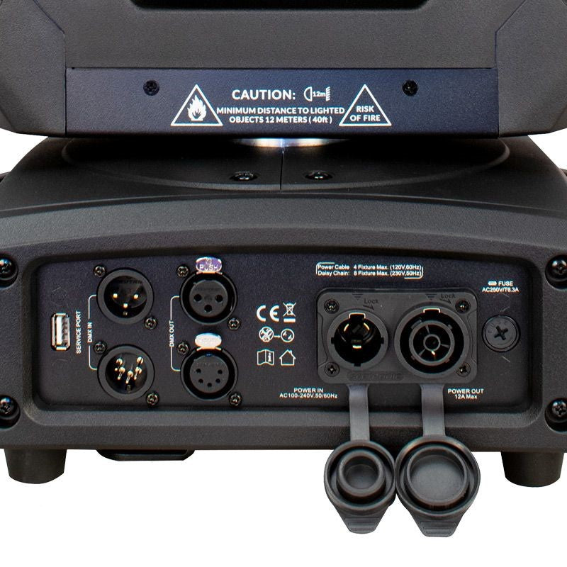 American DJ VIZI BEAM 12RX