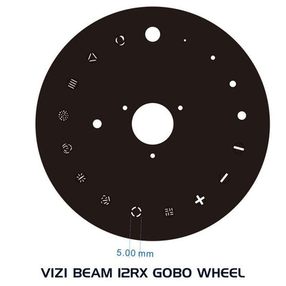 American DJ VIZI BEAM 12RX