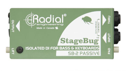 Radial Engineering Stagebug